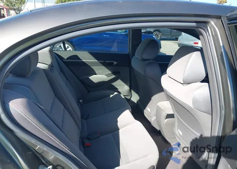 2007 Honda Civic Ex z USA, uszkodzony, nr VIN JHMFA16877S006367